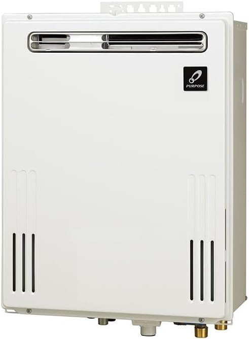 【入荷】2019年製☆パーパス☆16号ガス給湯器☆GS-1902W(LPガス)② パーパス GS-1600TS-1(BL) 給湯器 ガス給湯器 16号 給湯専用 扉内設置